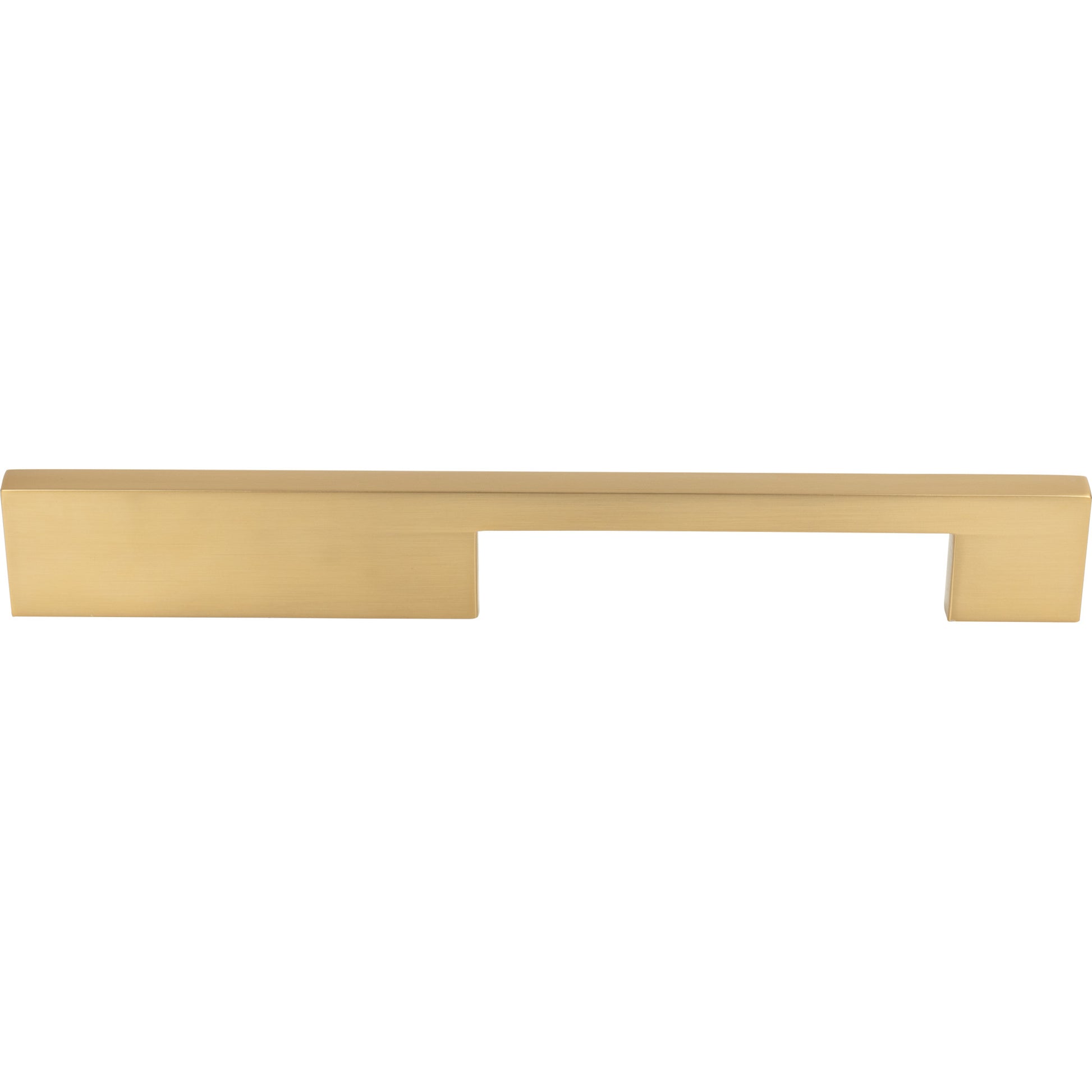 Top Knobs Linear 7" Center to Center Bar Pull - Honey Bronze