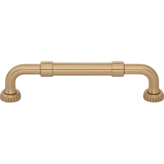 Top Knobs Holden Bar Pull - 5 1/16" CTC - Ash Gray