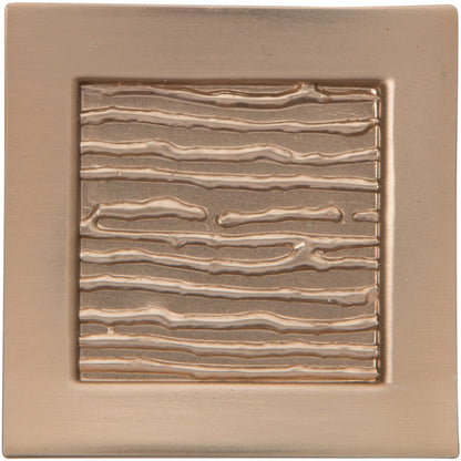 Atlas Primitive Length Square Knob