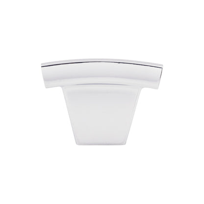Top Knobs Arched Length Bar Knob