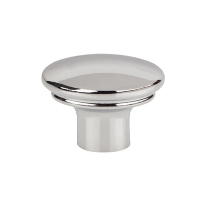 Top Knobs Julian Length Oval Knob