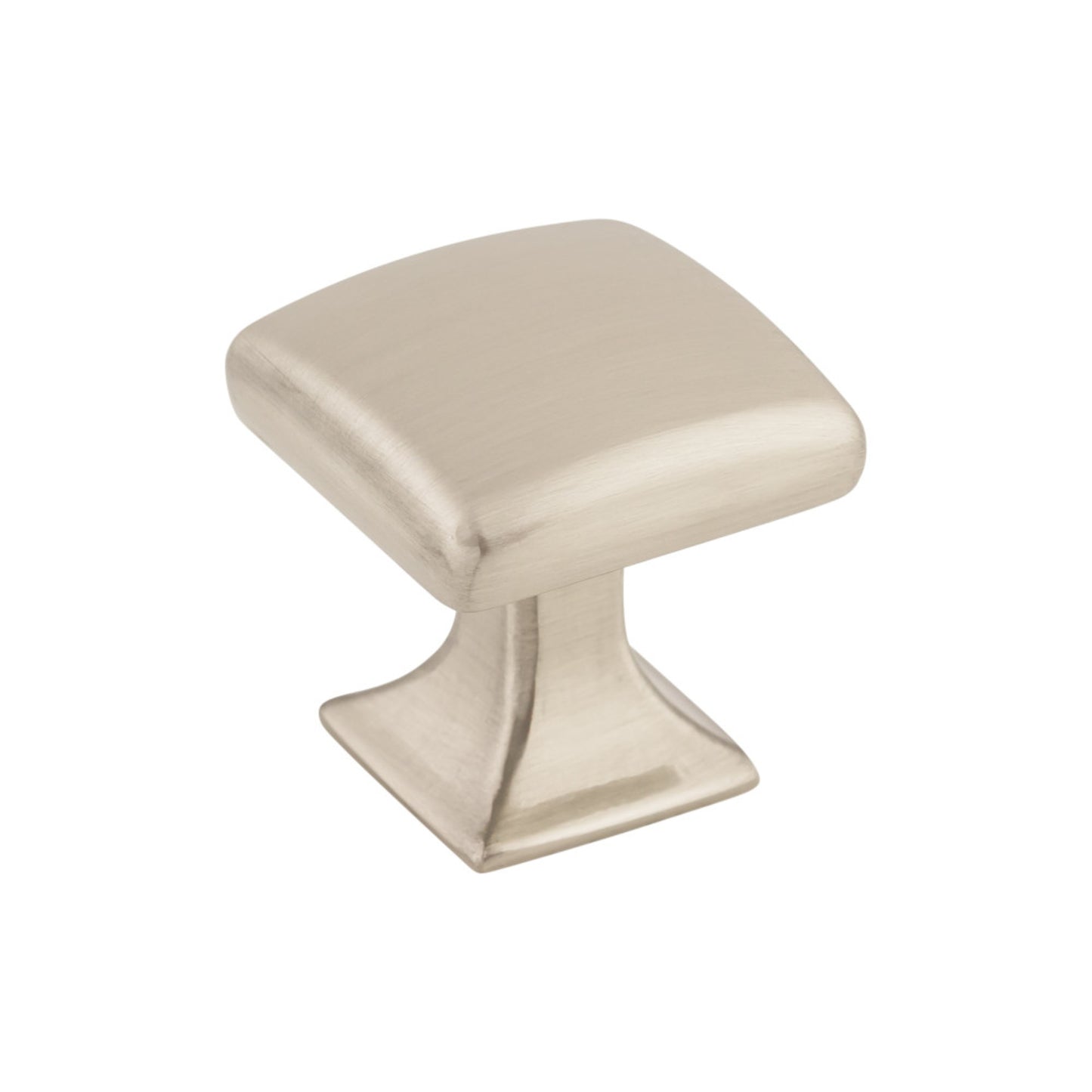 Top Knobs Contour Length Square Knob