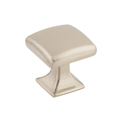 Top Knobs Contour Length Square Knob
