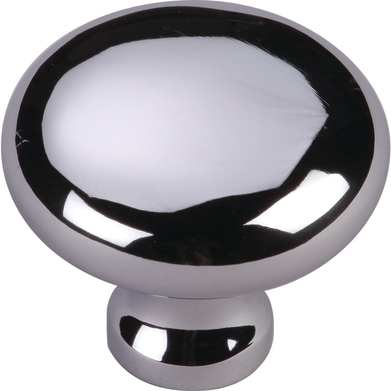 Round Cabinet Knob