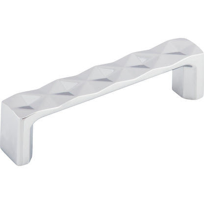 Top Knobs Quilted Bar Pull
