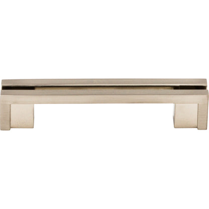 Top Knobs Flat Rail Bar Pull