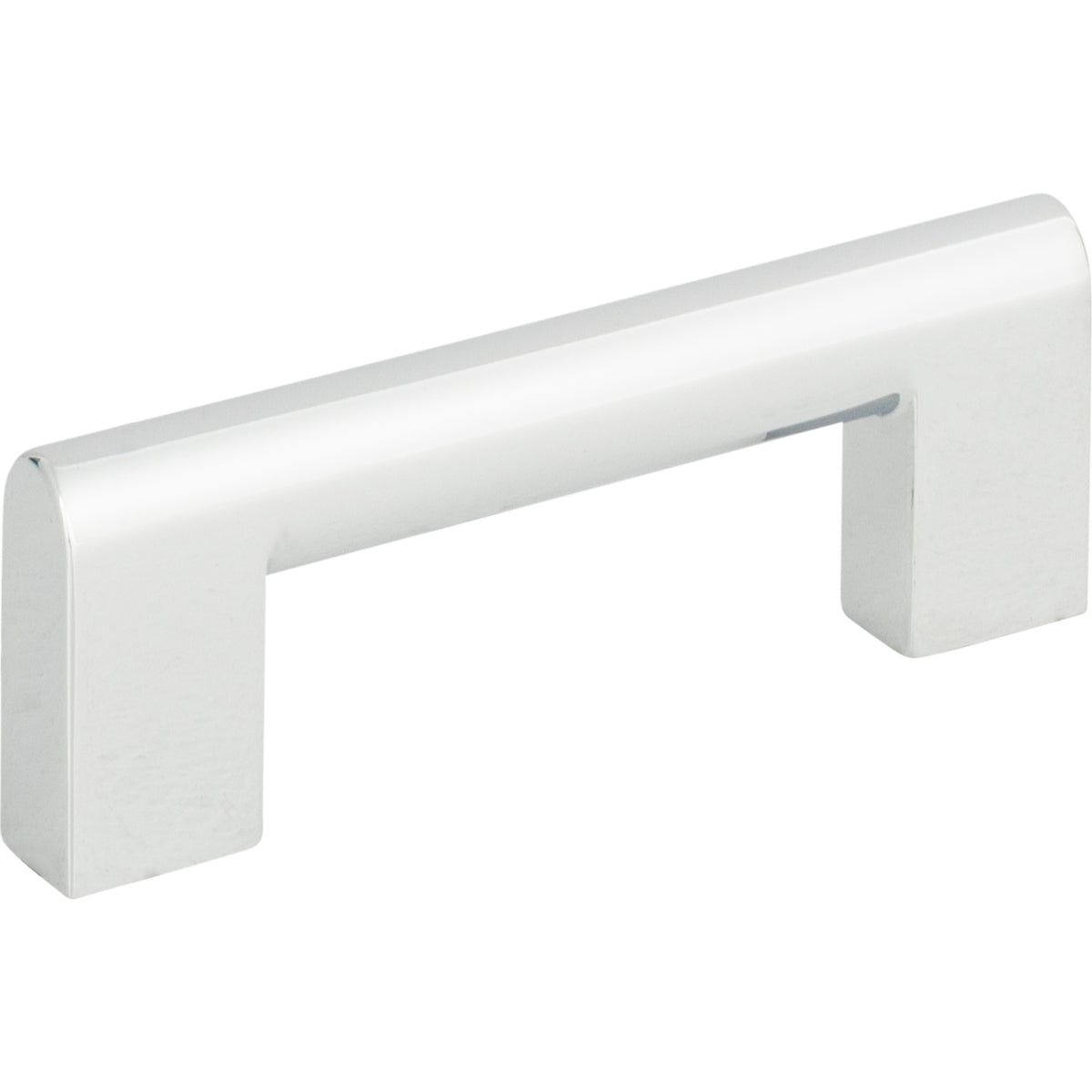 Atlas Round Rail Bar Pull