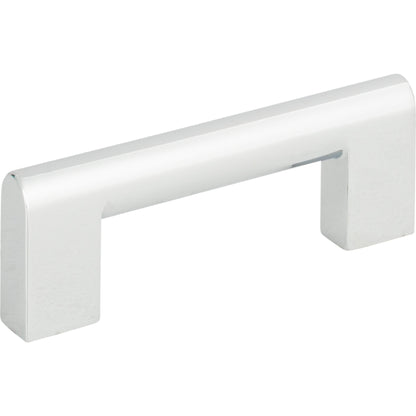 Atlas Round Rail Bar Pull