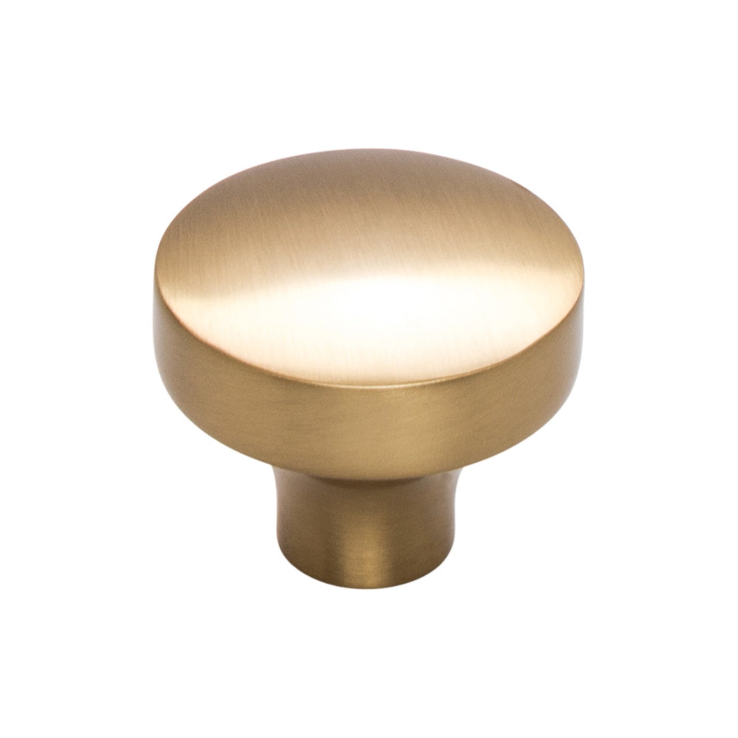 Kinney 1 1/2" Diameter Round Knob