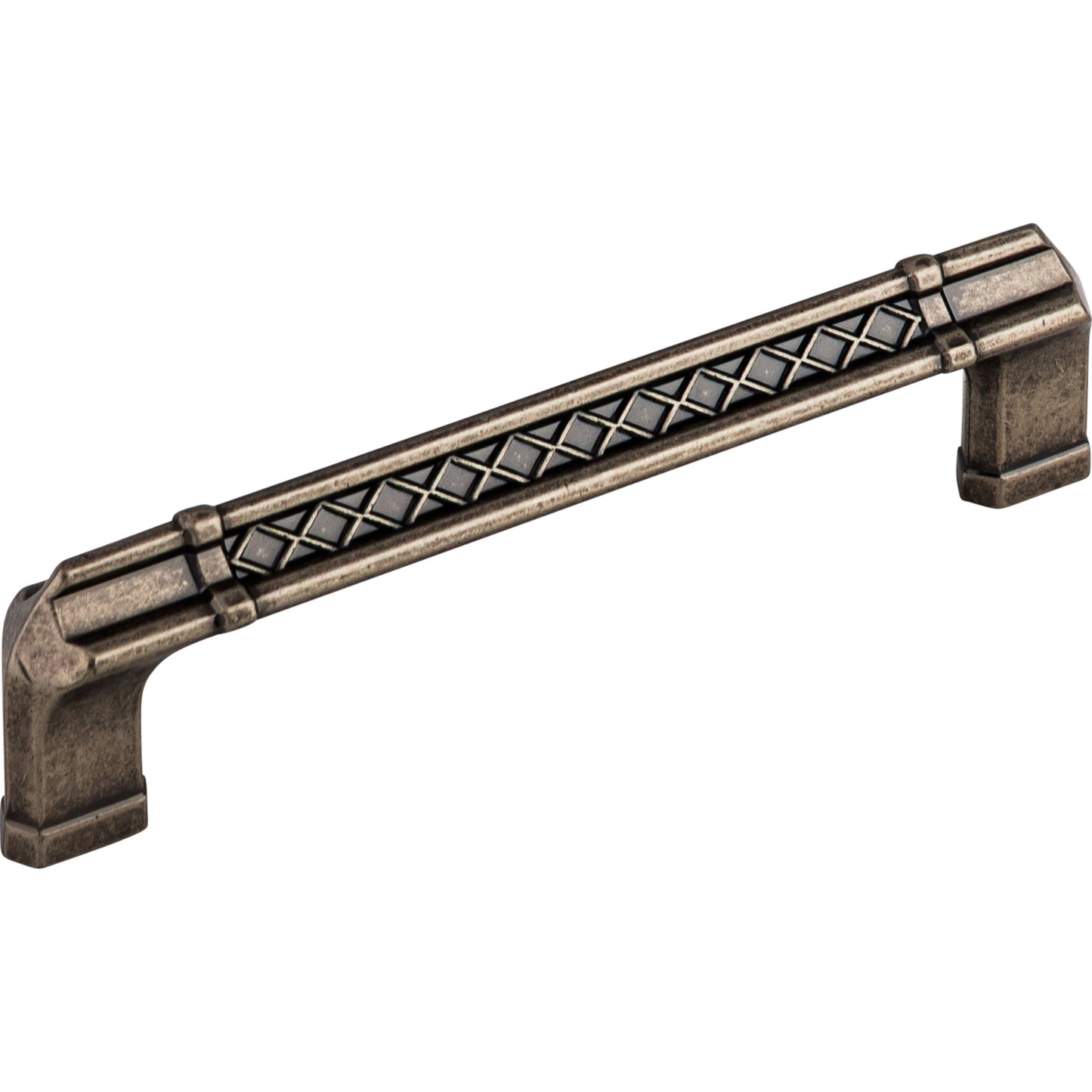 Top Knobs Tower Bridge Bar Pull