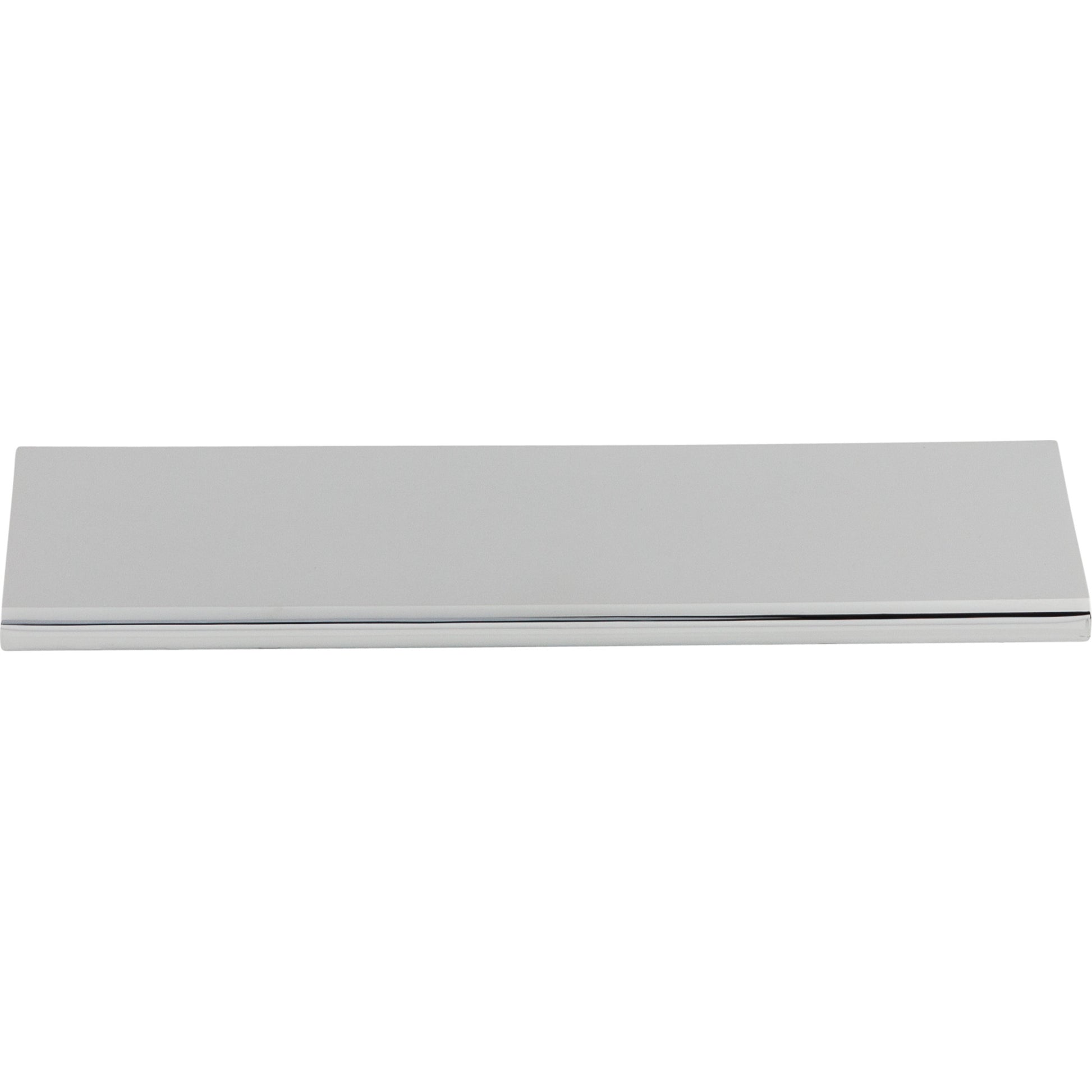 Top Knobs Europa 5" Center to Center Finger Pull - Polished Chrome