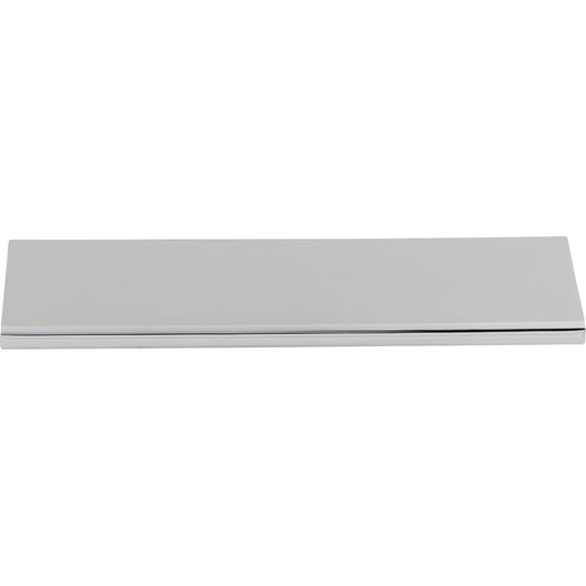 Top Knobs Europa 5" Center to Center Finger Pull - Polished Chrome
