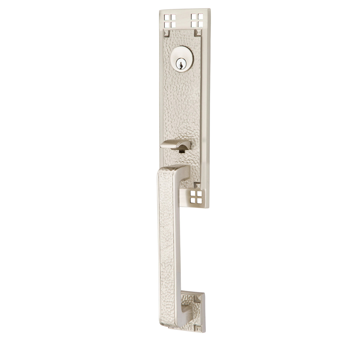 Arts & Crafts Monolithic Tubular Entry Set