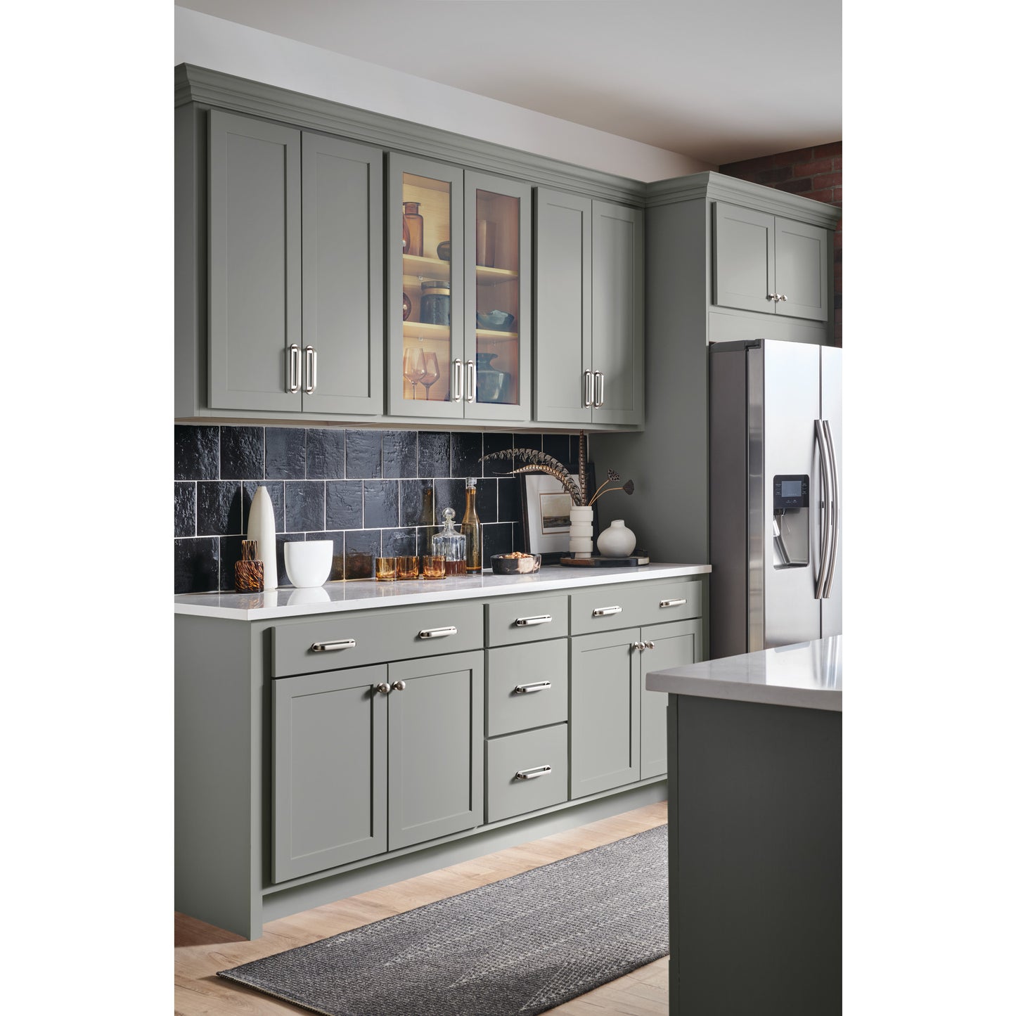 Top Knobs Brockwell Diameter Round Knob