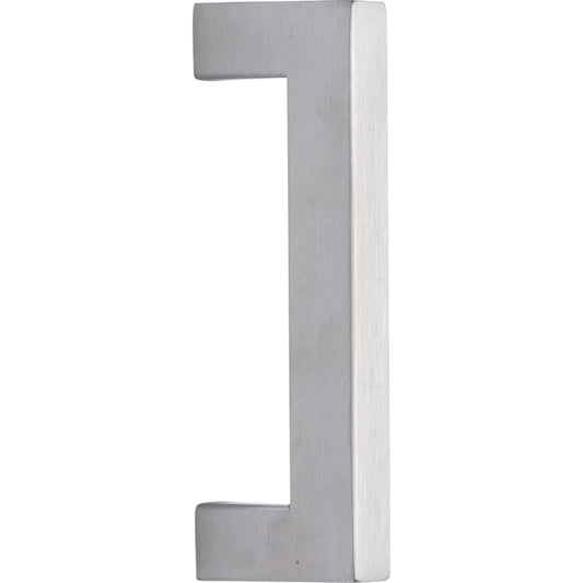 Ashley Norton Square Stainless Steel Cabinet Pull