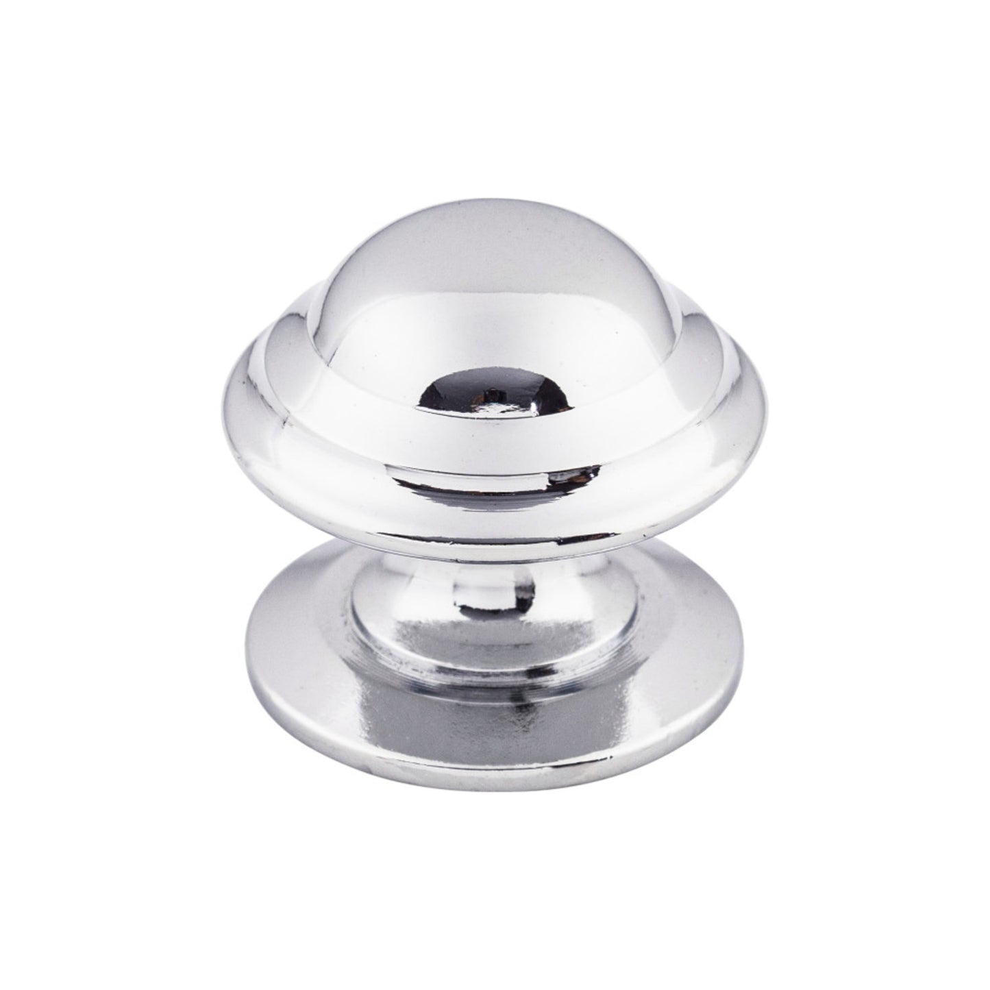 Top Knobs Empress Diameter Round Knob