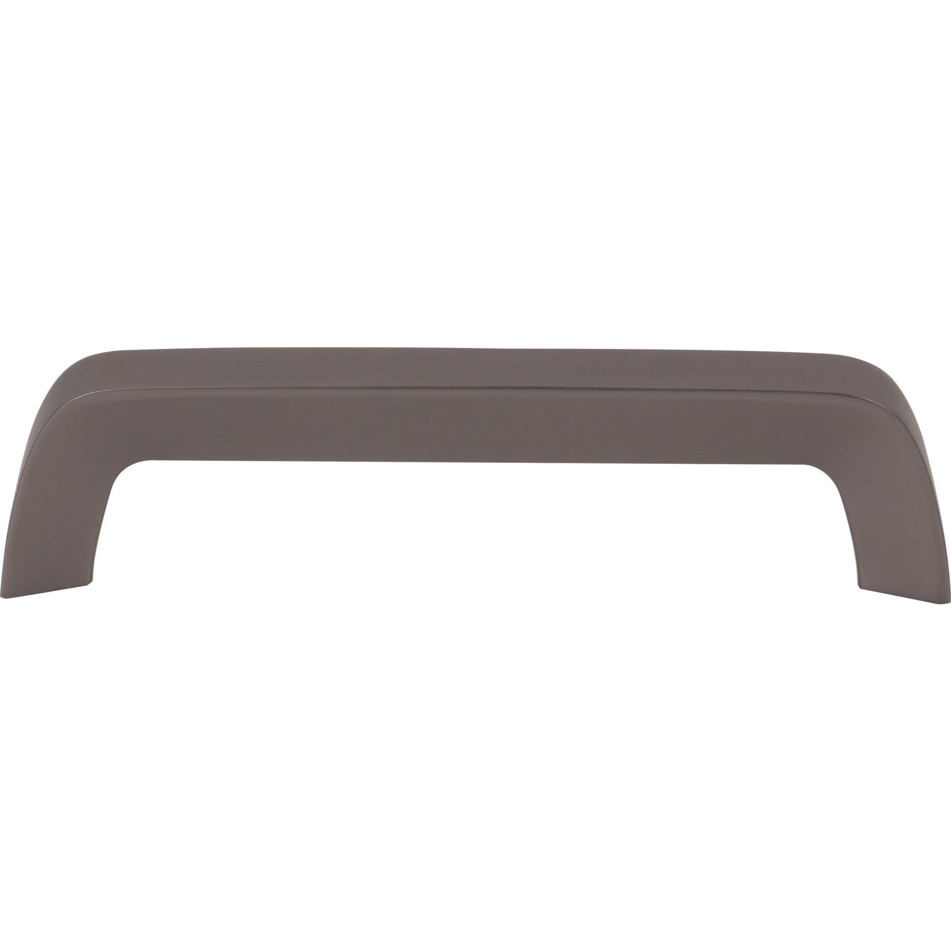 Top Knobs Tapered Bar Bar Pull - 5 1/16" CTC - Ash Gray