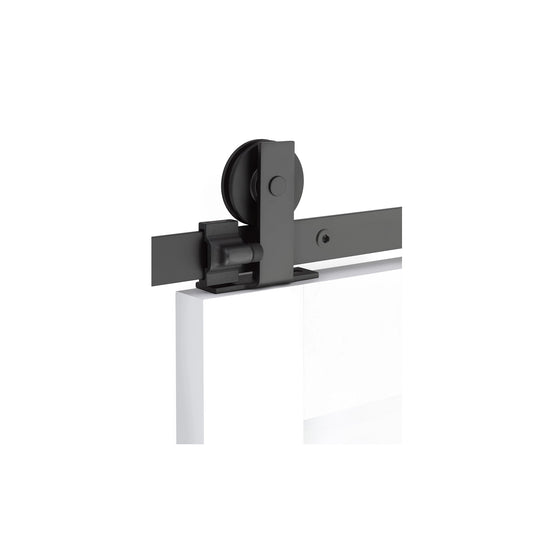 Modern Rectangular Top Mount