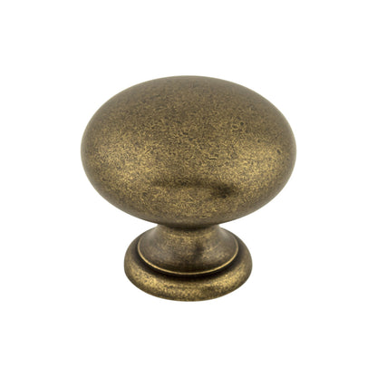 Top Knobs Mushroom Diameter Round Knob