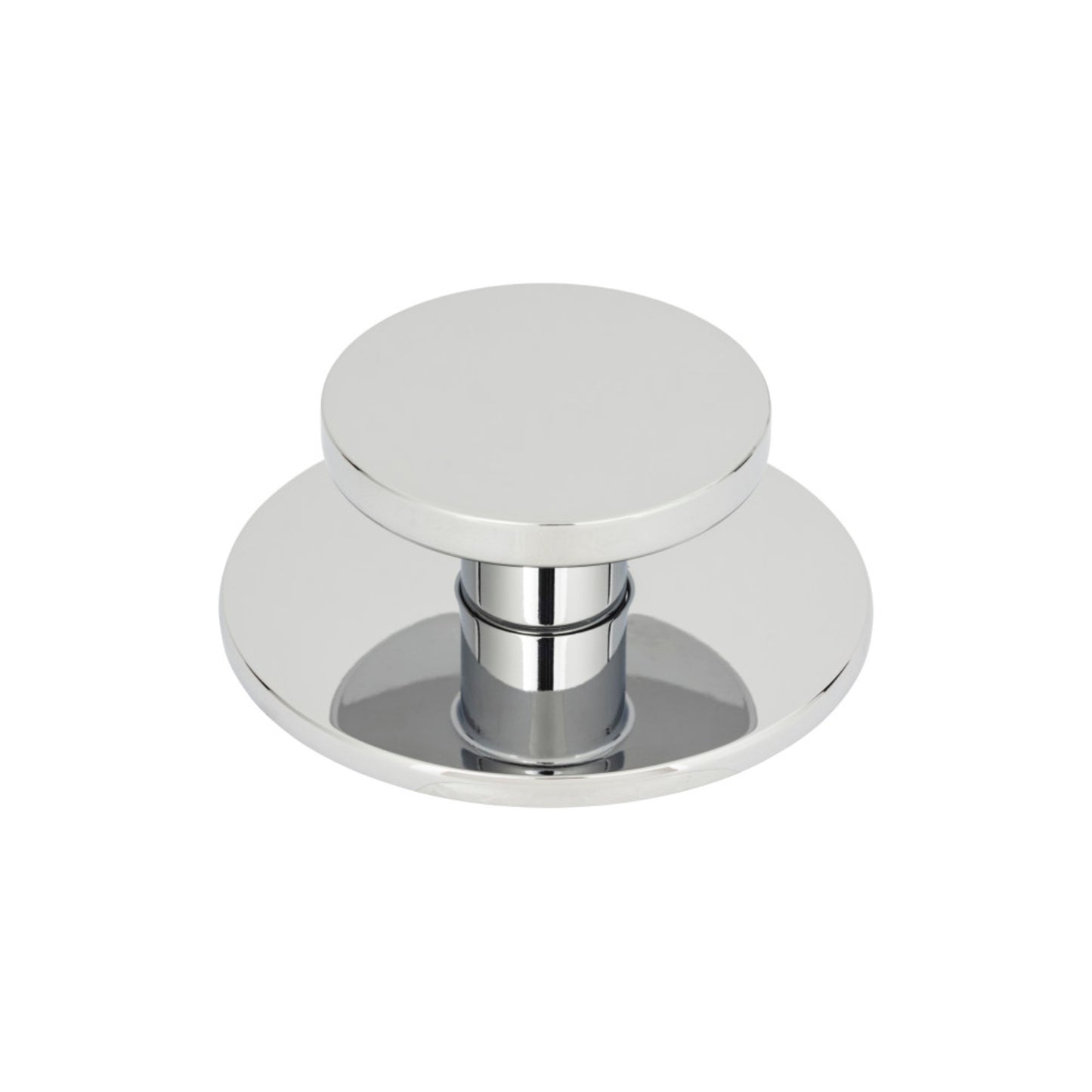 Dot 2" Diameter Round Knob