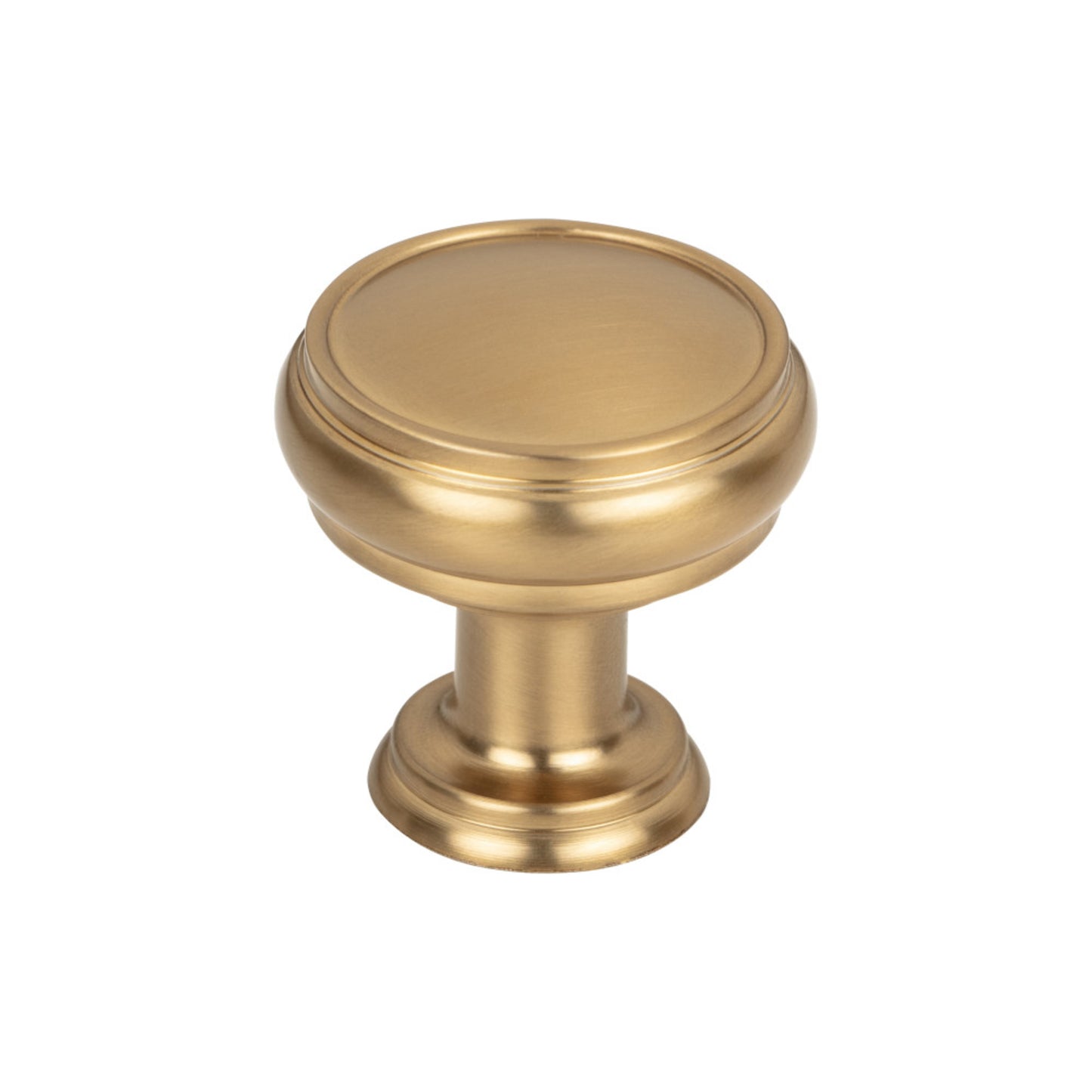 Top Knobs Eden Diameter Mushroom Knob