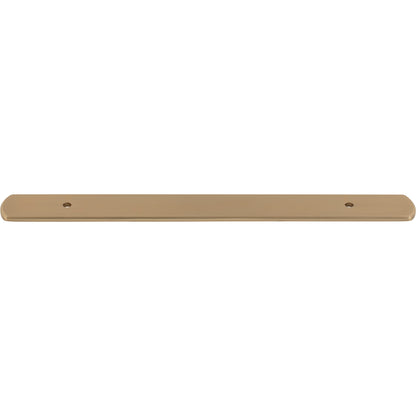 Top Knobs Wescott Pull Backplate