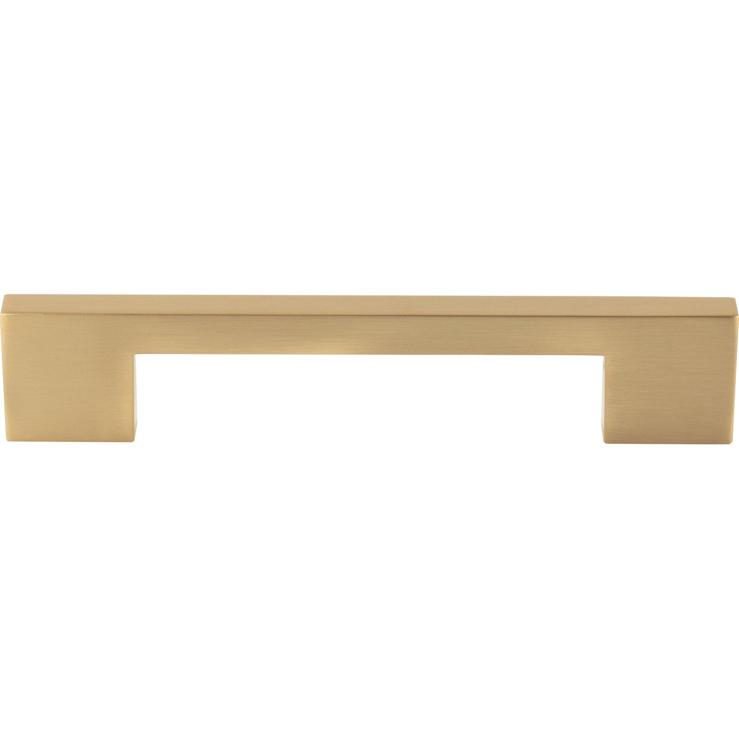 Top Knobs Linear Bar Pull - 5" CTC - Ash Gray