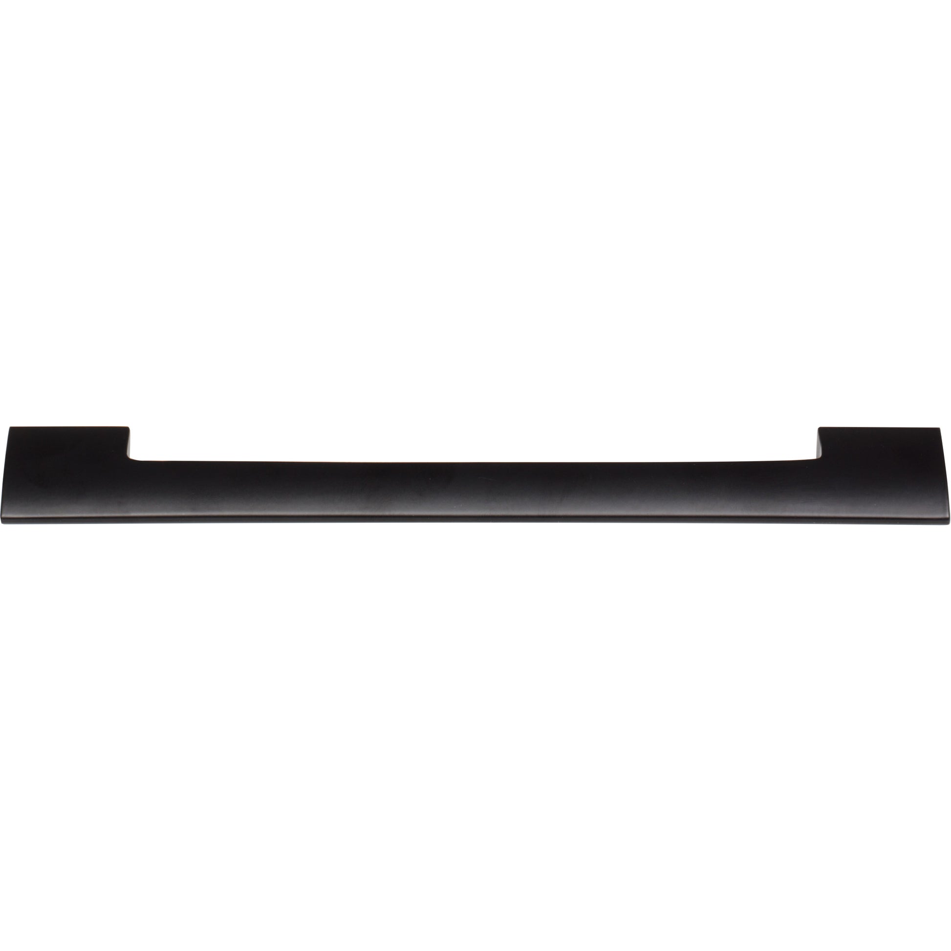 Atlas Atwood 8 13/16" Center to Center Bar Pull (A634) - Matte Black