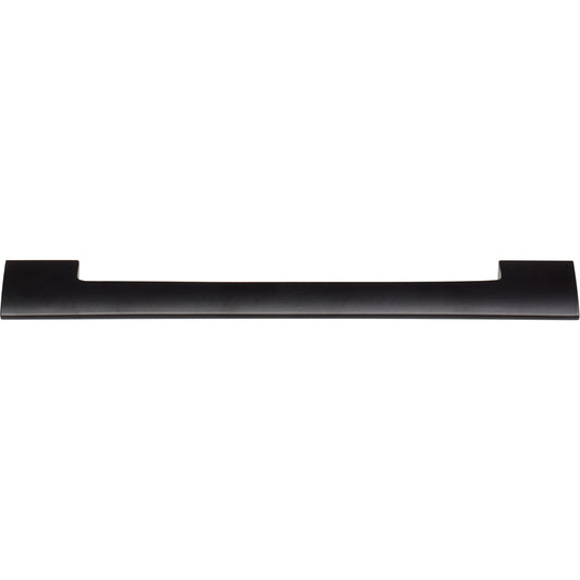 Atlas Atwood 8 13/16" Center to Center Bar Pull (A634) - Matte Black