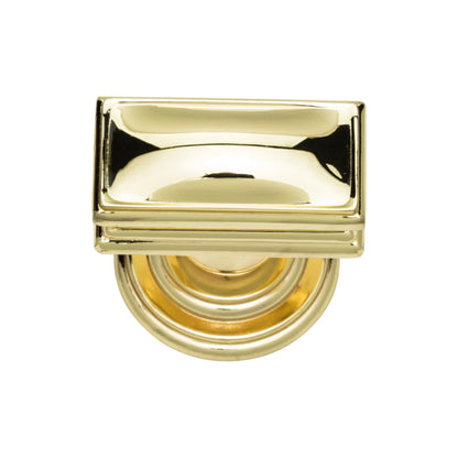 Atlas Campaign Length Rectangle Knob