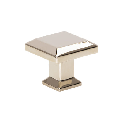 Atlas Sweetbriar Lane Length Square Knob