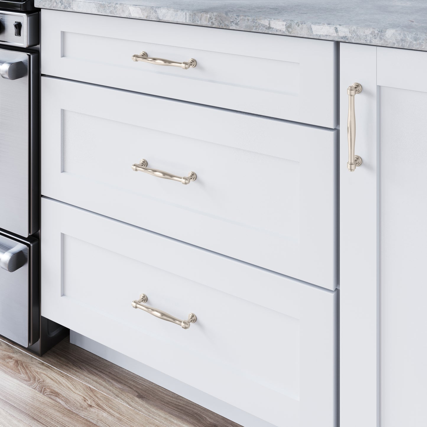 Top Knobs Ulster Bar Pull