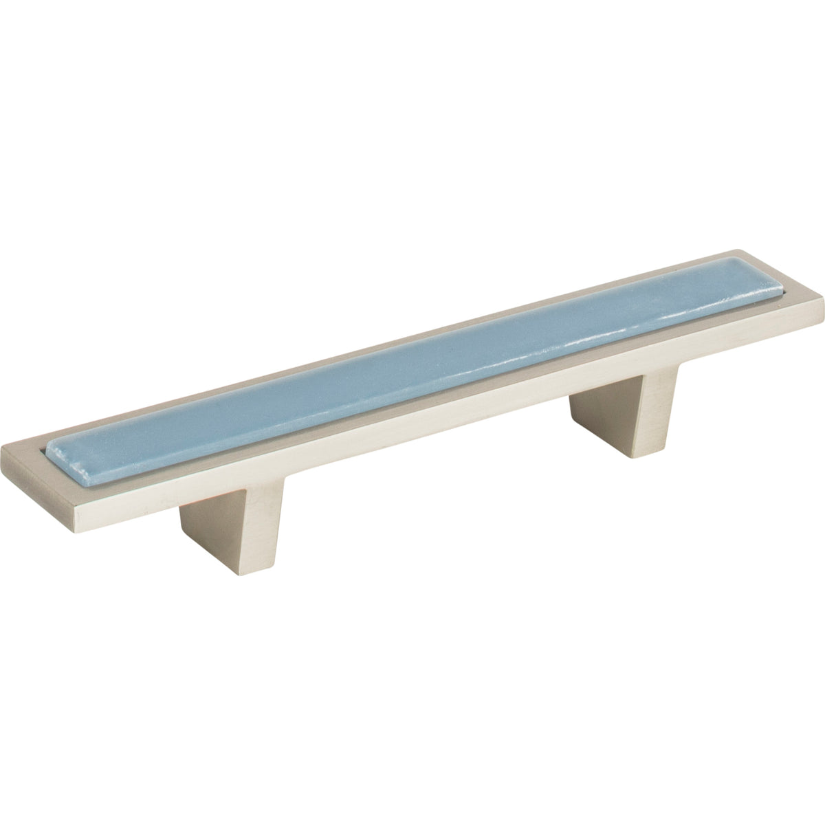 Atlas Spa Bar Pull - Brushed Nickel