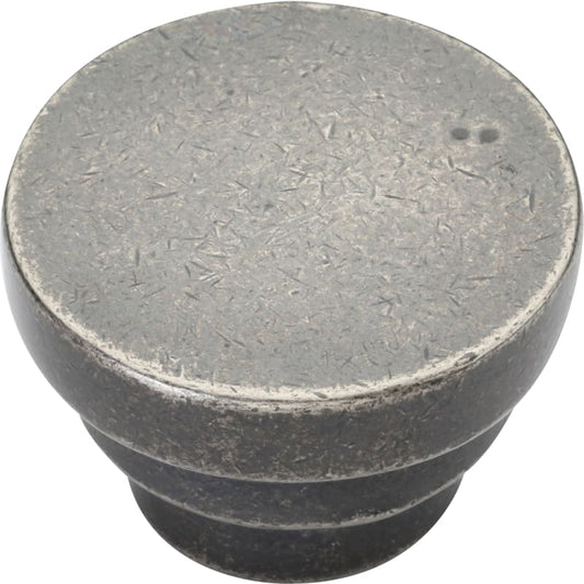 Ashley Norton Round Step Cabinet Knob