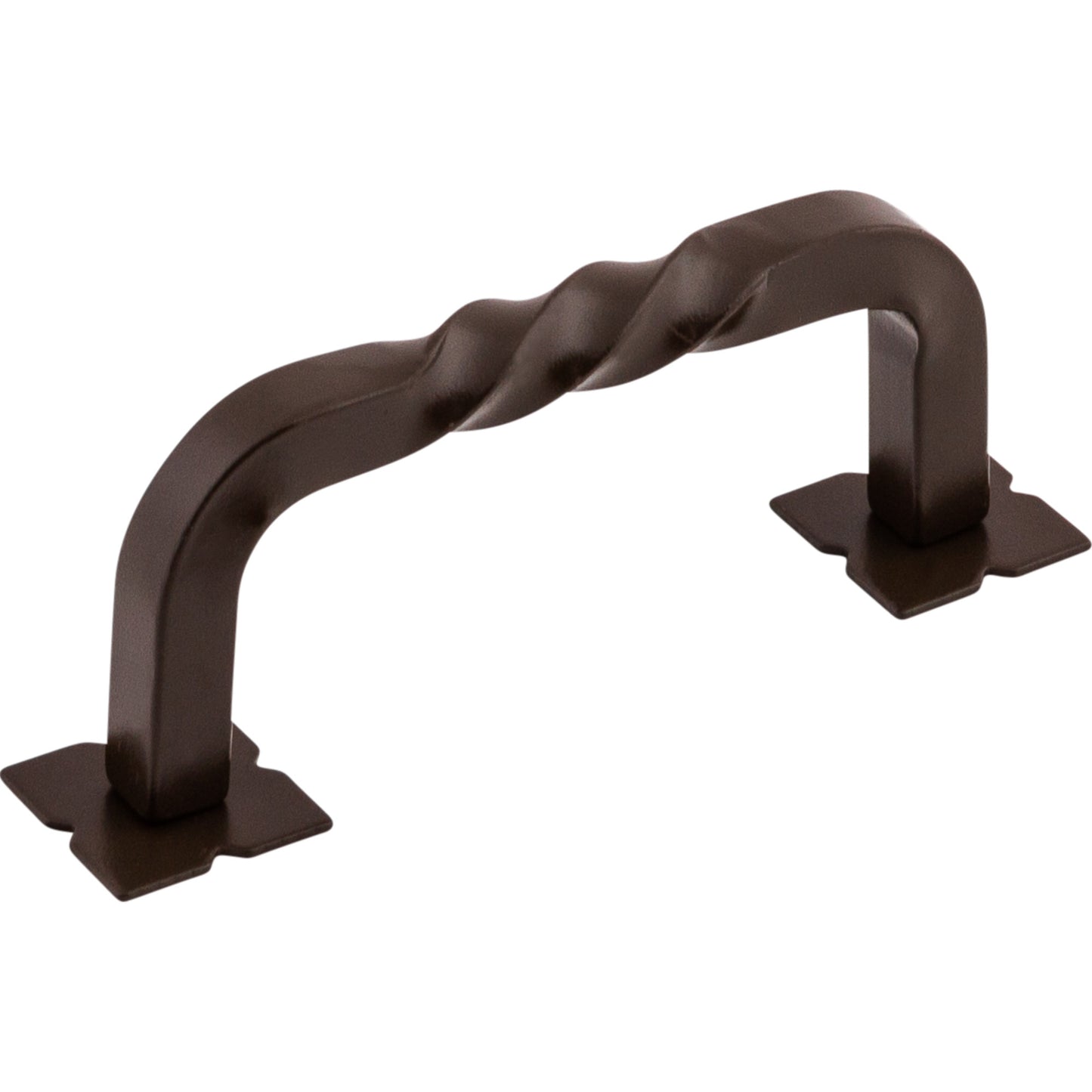 Top Knobs Square Twist Bar Pull