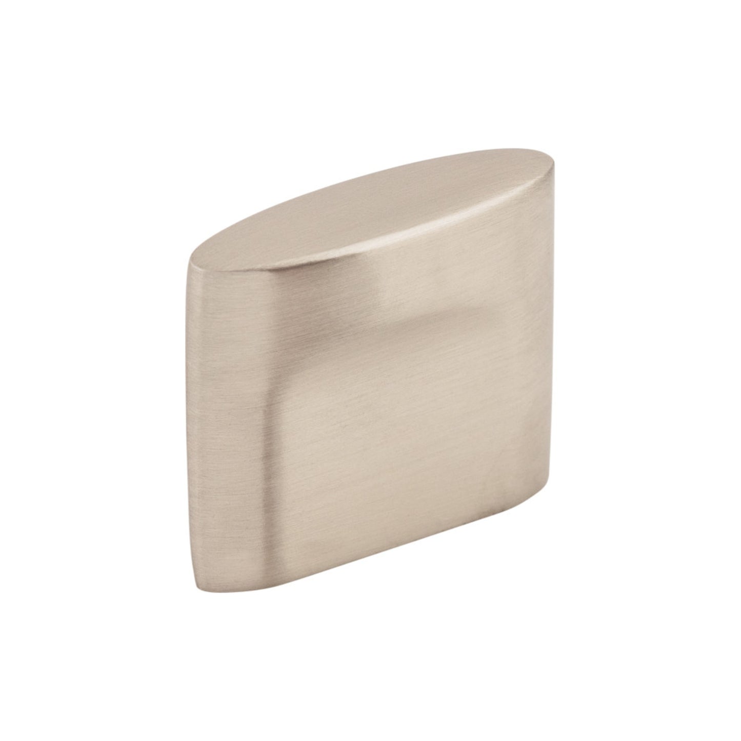 Top Knobs Oval Slot Oval Knob