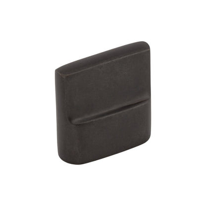 Top Knobs Aspen Flat Sided Rectangle Knob