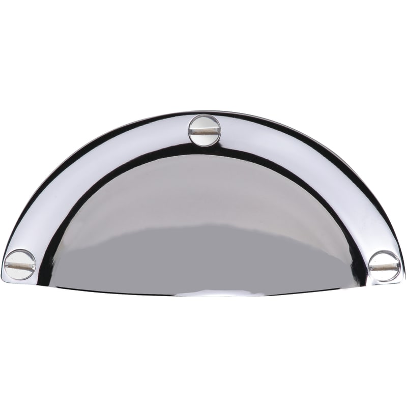 Front Mounted Cabinet Bin Pull