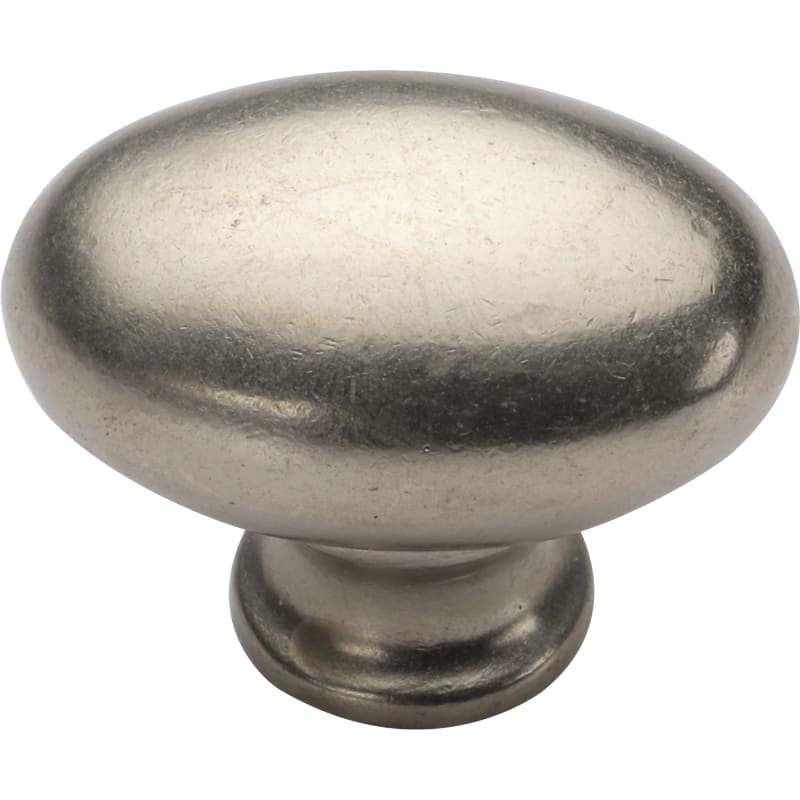 Oval (Egg) Cabinet Knob