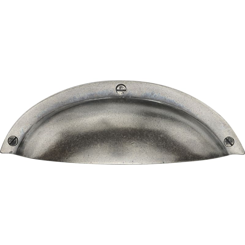 Wide Front Mounted Cup Pull