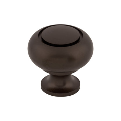 Top Knobs Ring Diameter Round Knob