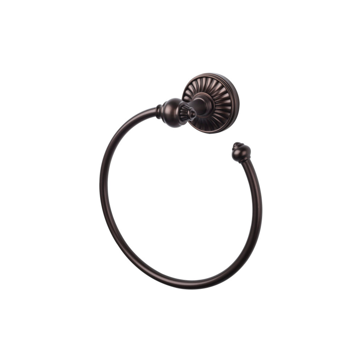 Top Knobs Tuscany Bath Towel Ring