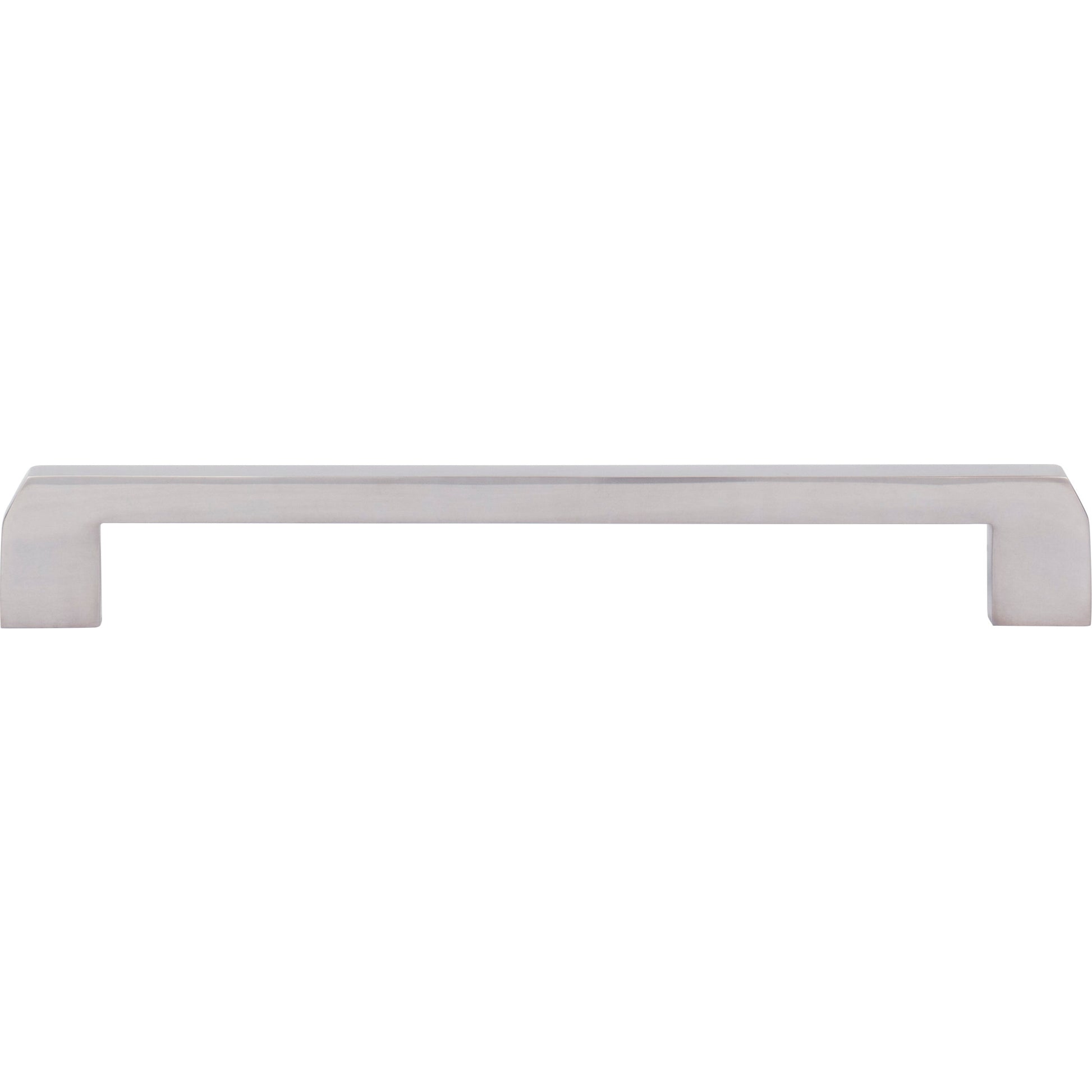 Atlas Indio 7 9/16" Center to Center Bar Pull (A963) - Polished Stainless Steel