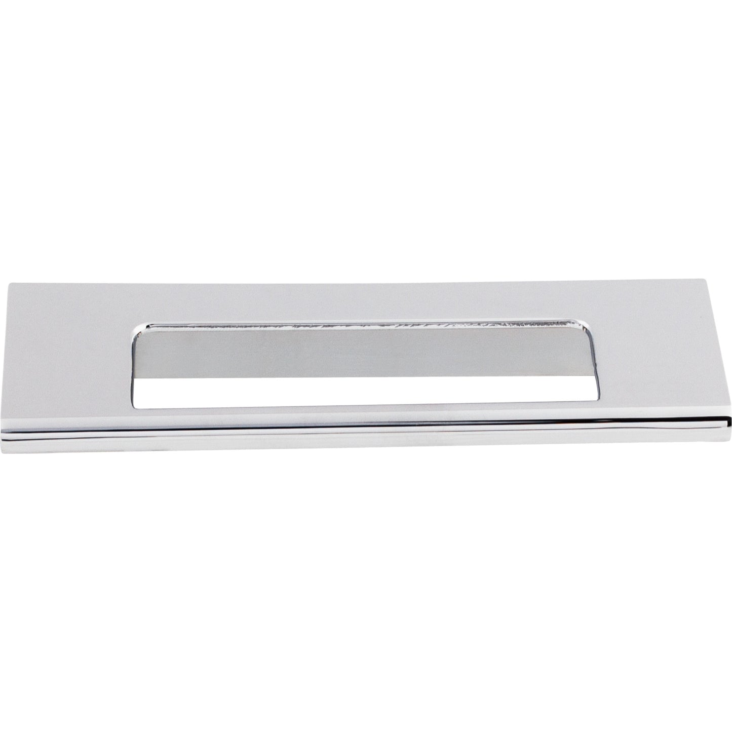 Top Knobs Europa Cut Out Finger Pull