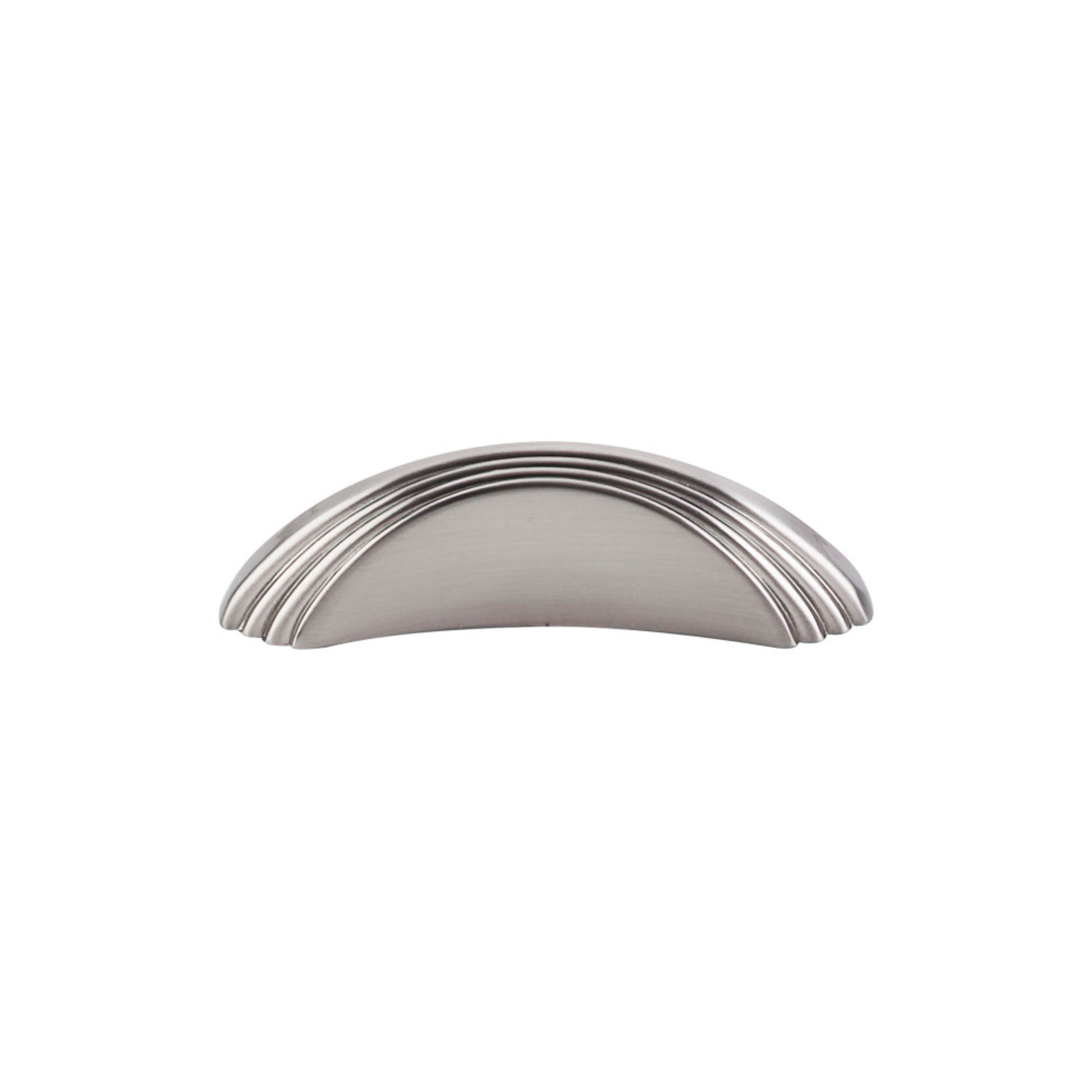 Top Knobs Sydney Flair Arch Pull - Brushed Satin Nickel