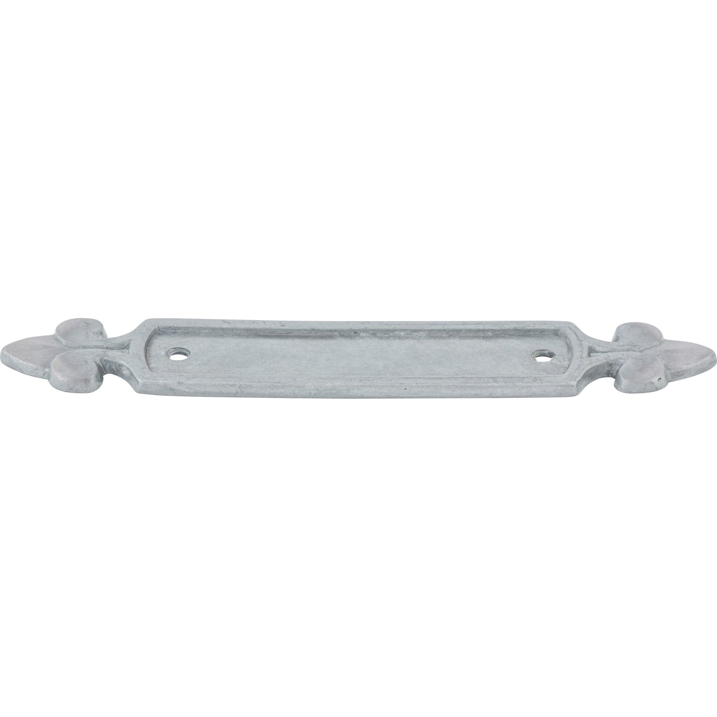 Top Knobs Dover Backplate Pull Backplate