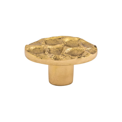 Top Knobs Cobblestone Length Oval Knob
