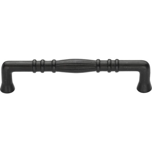 Ashley Norton Tuscany Cabinet Pull - 6" CTC - Dark Bronze