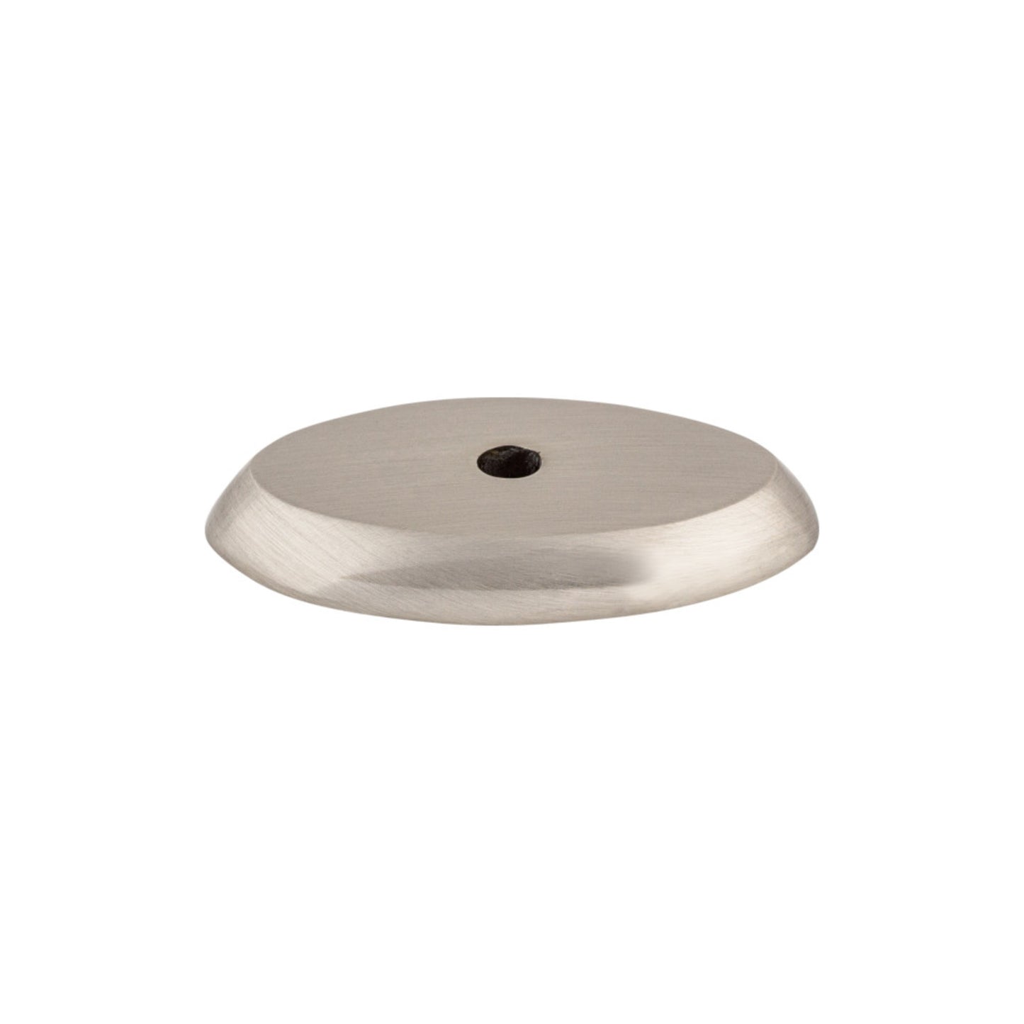 Aspen Ii Oval Knob Backplate