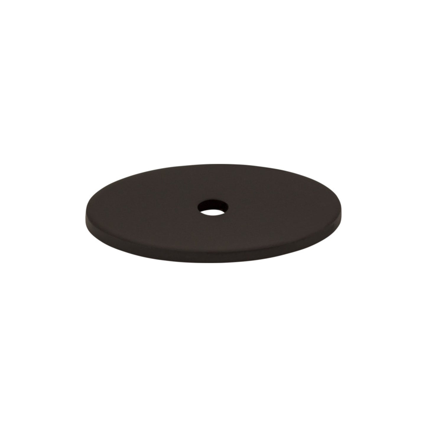 Top Knobs Oval Knob Backplate
